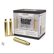 Nosler Custom Brass 7mm STW (25pk)